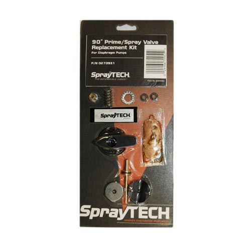 BreakThrough　ZeroVerge　BTZV60ISSUL Titan 0270951 Prime/Spray Valve Kit | Replacement Part